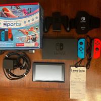Nintendo Switch Sport