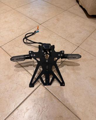 Portatarga LighTech Honda CBR1000RR-R / SP 2020