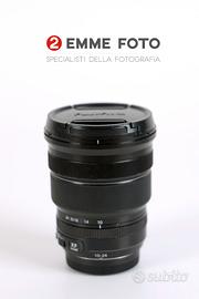 FUJIFILM XF 10-24mm F4 R OIS - USATO GARANTITO