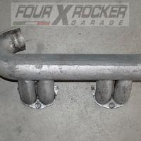 Collettore aspirazione Land Rover Serie 2A 2.25D