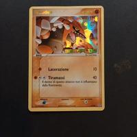 Groudon *reverse holo* - Ex Smeraldo 5/106