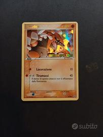 Groudon *reverse holo* - Ex Smeraldo 5/106