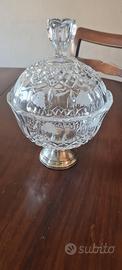 Centrotavola cristallo