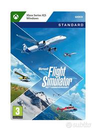 Microsoft Flight Simulator 