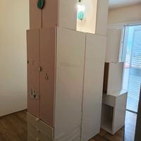 CAMERINA DOPPIA PER BAMBINI