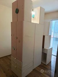 CAMERINA DOPPIA PER BAMBINI