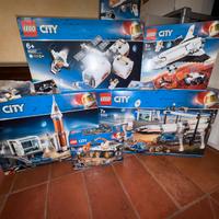 Lego city Space