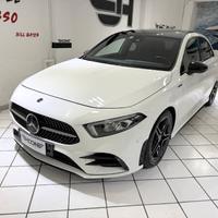 Mercedes Classe A 180 d Premium auto all AMG