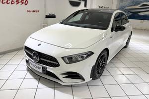Mercedes Classe A 180 d Premium auto all AMG