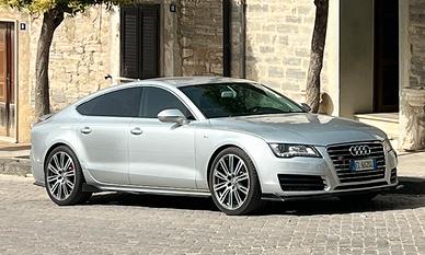 Audi A7 3.0 TDI quattro 245 CV