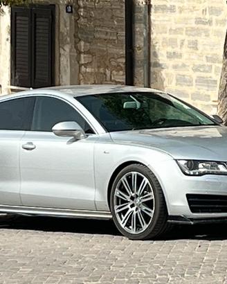 Audi A7 3.0 TDI quattro 245 CV