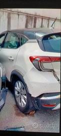 ricambi renault captur 2021 benzina gpl