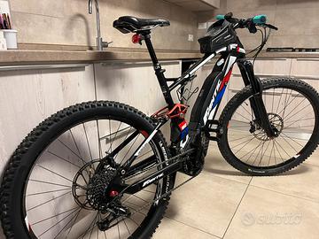 Ebike Fantic F1 Integra