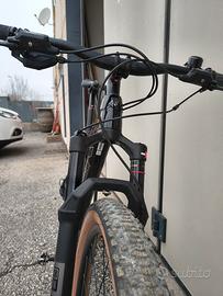 Trek procaliber 9.6 carbonio nuova 