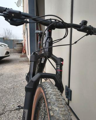 Trek procaliber 9.6 carbonio nuova 