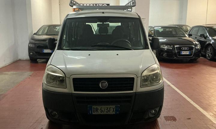 Fiat Doblo 1.6 16V Natrual Power Active GPL