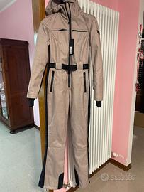 Tuta Sci MC2 Saint Barth