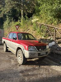 Mitsubishi L200