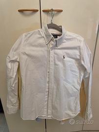 Camicia Ralph Lauren 12/14 anni
