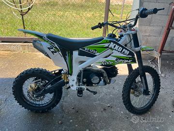 Pitbike 125