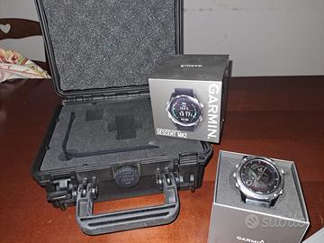 orologio Garmin Descent Mk2