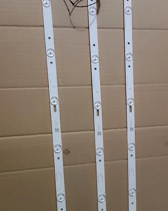 Strisce led TV trevi