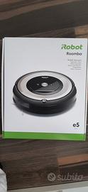 Robot aspirapolvere Roomba e5