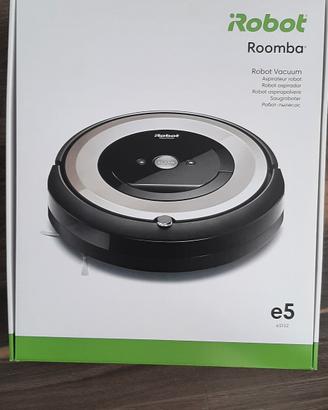 Robot aspirapolvere Roomba e5