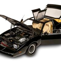 KITT SUPERCAR DE AGOSTINI 1:8