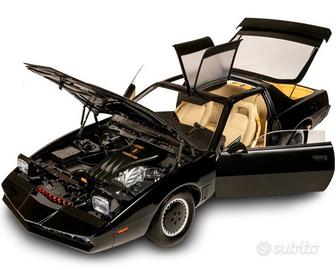 KITT SUPERCAR DE AGOSTINI 1:8