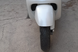 Vespa 200gts granturismo