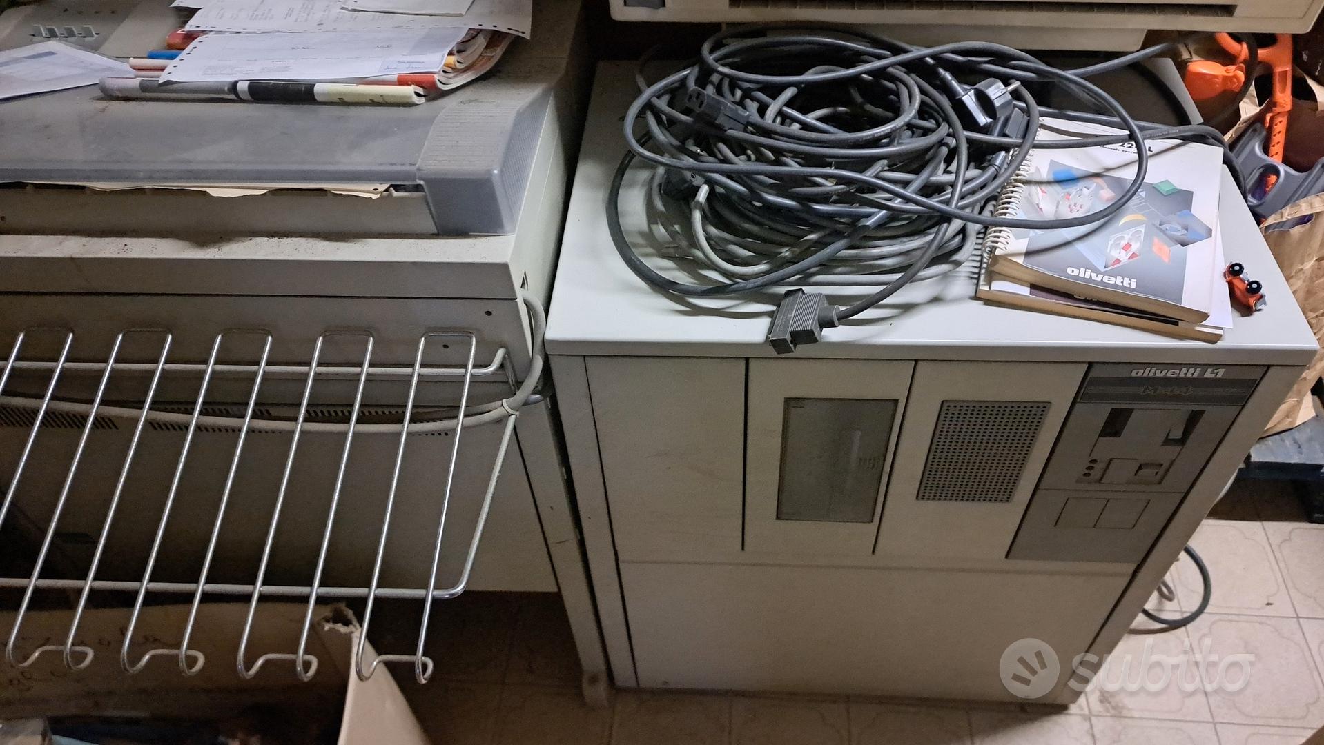 olivetti L1 m44 e pcs42 - Informatica In vendita a Vicenza