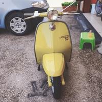 lambretta 5o de luxe 