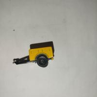 Trenini scala H0 1/87 - cantiere FS