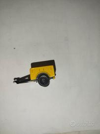 Trenini scala H0 1/87 - cantiere FS