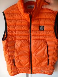Stone Island piumino smanicato