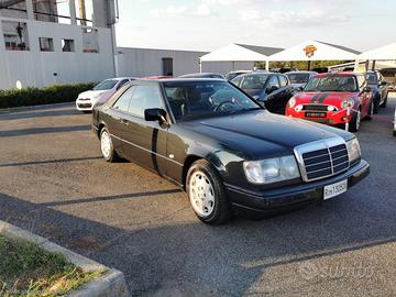 MERCEDES-BENZ 230 CE Coupé TARGATA ROMA