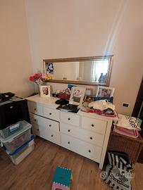 Cassettiera Ikea Hemnes