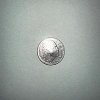 Moneta 20 centesimi di lire del 1940