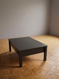 Tavolino Ikea contenitore