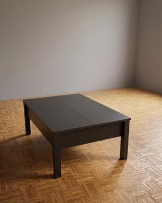 Tavolino Ikea contenitore