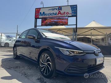 VOLKSWAGEN GOLF 8 2.0 TDI 115 CV NEO PATENTATI FUL