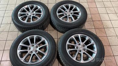 Cerchi jeep