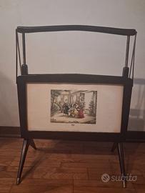 Portariviste vintage made in Italy