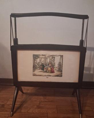 Portariviste vintage made in Italy
