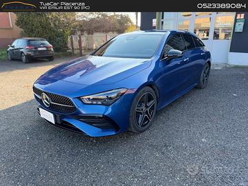 Mercedes-Benz CLA 200 AMG Line Premium Plus #8306