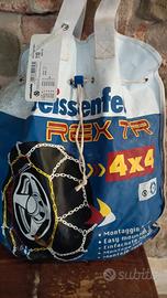 catene auto 4x4