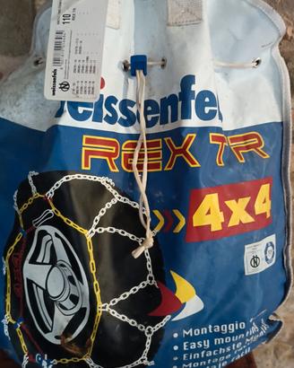 catene auto 4x4