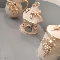 tris elegante cucina