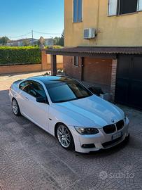 BMW 320 d  E92